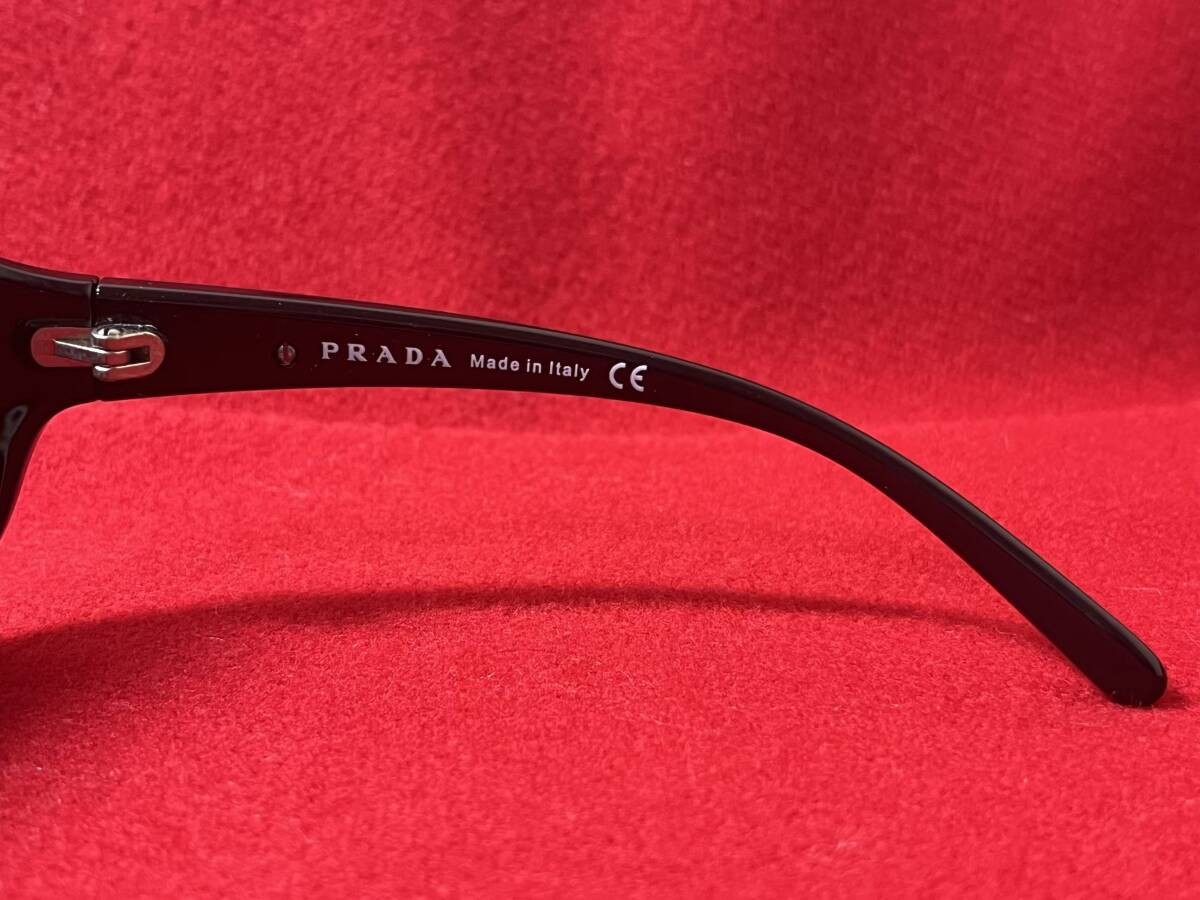 GACKT Same Model Same Color PRADA Sunglasses SPR1… - image 6