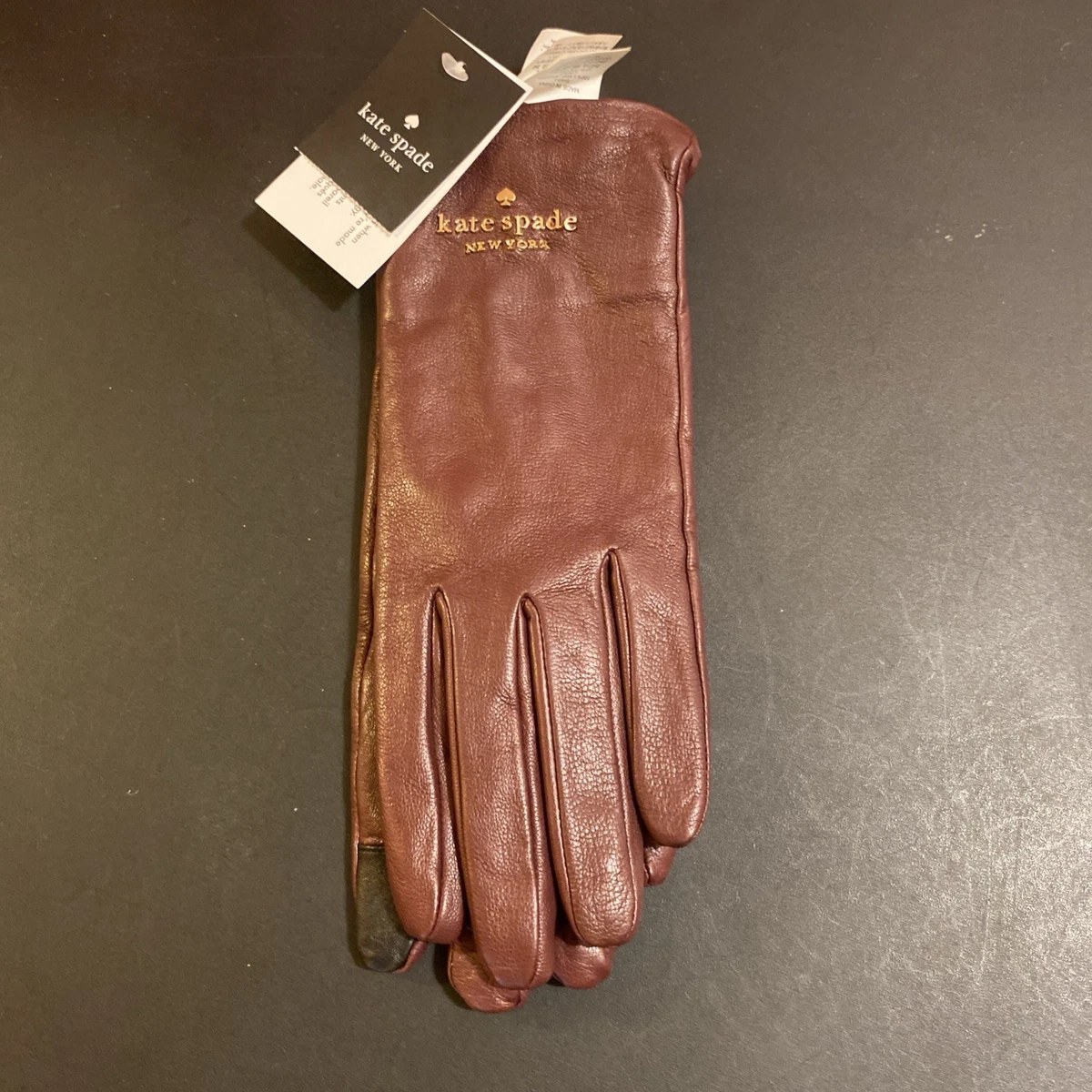 kate spade new york Wrist Red Gloves & Mittens for Women for 