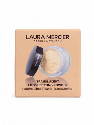 Laura Mercier Translucent Loose Setting Powder 9,3g Mini Honey Neu im Karton