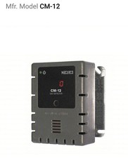 Macurco CM-12 (MPN CM-12) Carbon Monoxide (CO) Gas Detector