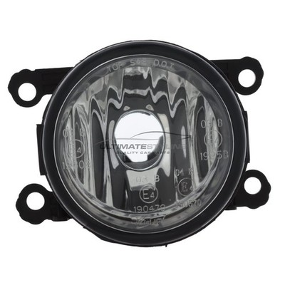 Fog Light Jaguar X-Type X400 2005-2010 Front Spot Lamp Passenger Side Left Hand