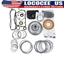 6f35 For Ford Transmission Rebuild Kits Transtec 2013-up For Ford Lincoln Mazda 6f35 For Ford Transmission Rebuild Kits Transtec 2013-up For Ford Lincoln Mazda