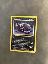 Houndour 39/75 Uncommon Neo Discovery WOTC Vintage Pokemon MP on eBay