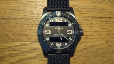 Breitling Aerospace EVO Night Mission Watch