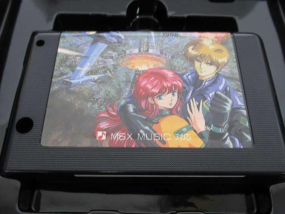 Buy Aleste Ref 0597 Msx2 Japan Game MSX online | eBay