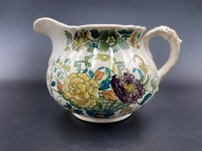 Mason’s Ironstone Strathmore Creamer Milk Jug