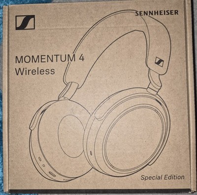 SENNHEISER MOMENTUM 4 LIMITED EDITION WIRELESS ANC KOPFHÖRER