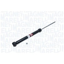 2x Stoßdämpfer hinten für Opel Corsa D S07 E X15 | 24525938