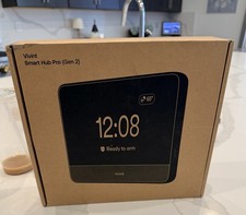 Vivint Smart Hub Pro (Gen 2) Smart Home Hub Control Panel for Smart Home