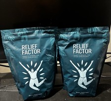 Relief Factor (120 Caps) Free Shipping