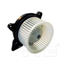TYC 700097 A/C Condenser Blower Assembly For 01-06 Sebring Stratus