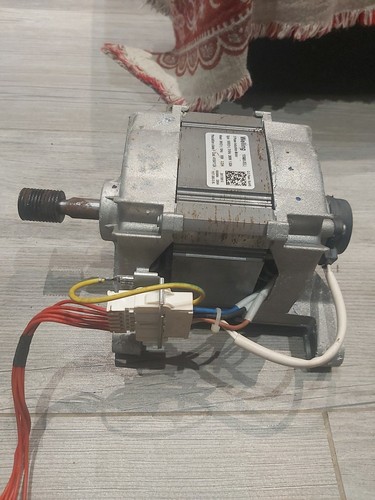 Motore Welling Lavatrice Hoover - Foto 3 di 5