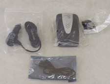 Whistler XTR-265 Radar Detector Dual Alert Display  360 Protection