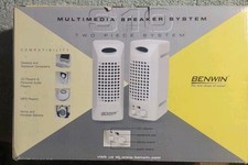 Benwim Multimedia Speaker System