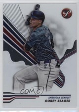 2024 Topps Pristine All-Star Game Corey Seager #286 fm0