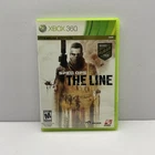 Spec Ops: The Line Premium Edition (Xbox 360) Tested & Complete|Excellent|CIB
