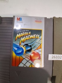 2 Videojuegos Nintendo NES Paperboy + Marble Madness 26332 wt12