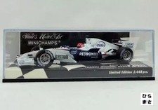 1/43 BMW Sauber F1.06 Thanks Michael 2006 #17 Diecast Model