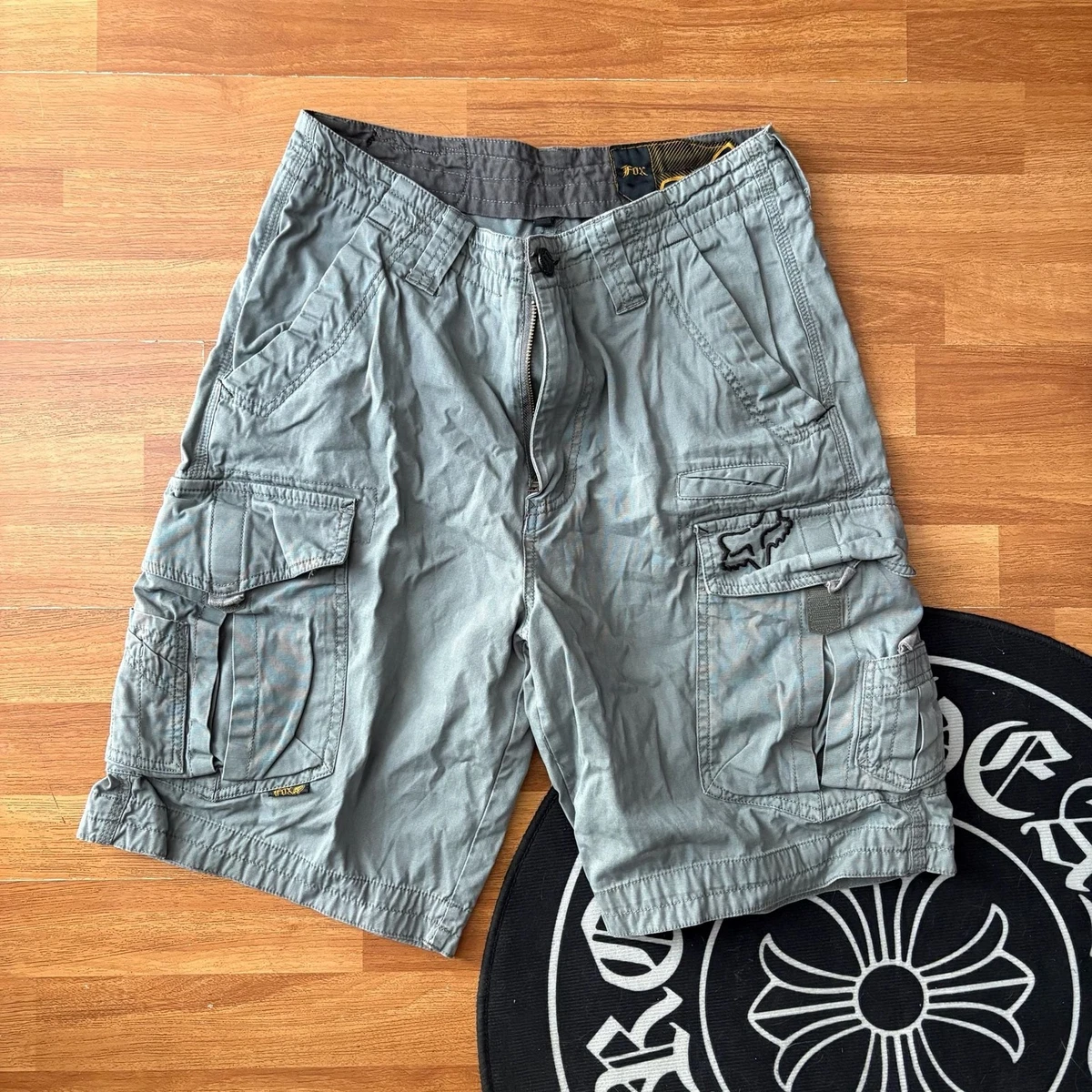 Cargo Shorts for Men with Vintage for sale | eBay