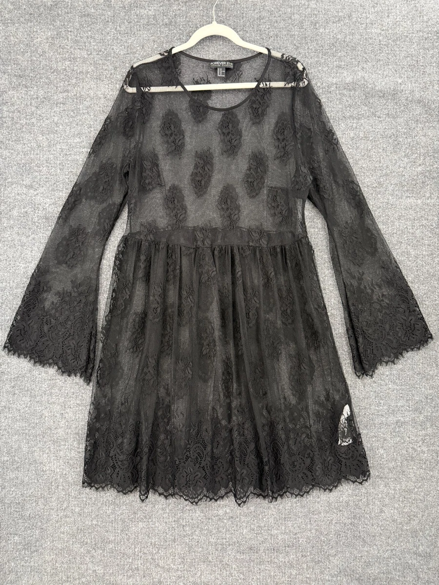 FOREVER 21 Long Sleeve Dresses for Women for sale | eBay