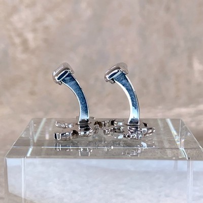 Dunhill Cufflinks Tweenie Devil 925 Sterling Silverwith Case | eBay