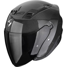 SCORPION Casque Jet EXO-Z1 CARBON SOLID