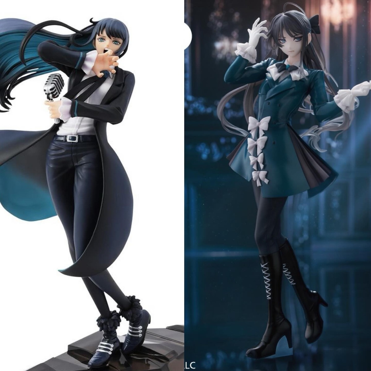 Ado figure Winter version Round One exclusive Sticker complete set