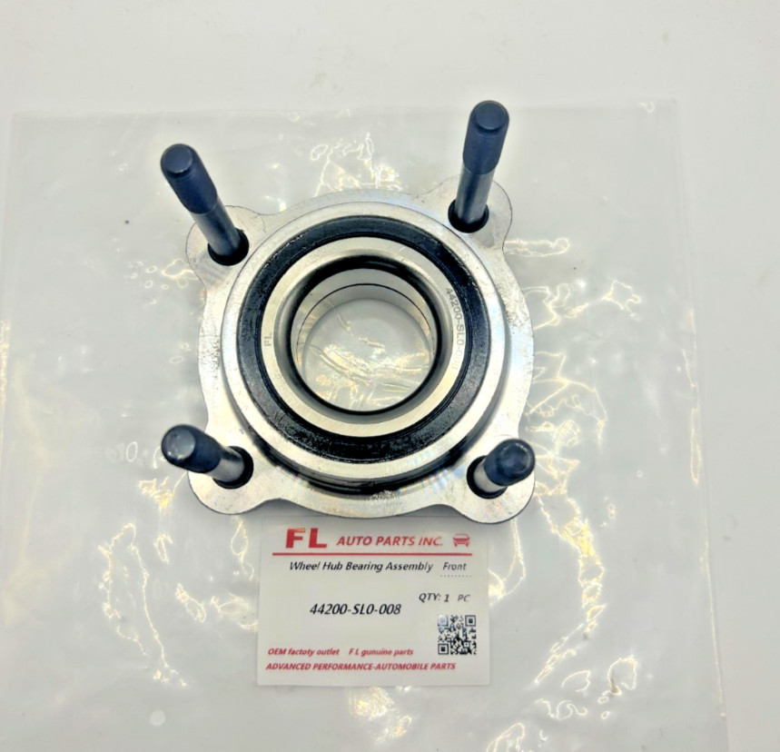 For Honda Acura NSX NA1 NA2 1991-2005 Front Wheel Hub Bearing 44200-SL0-008 X2