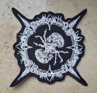 INTERNAL BLEEDING -- PATCH / AUFNÄHER -- DEATH METAL