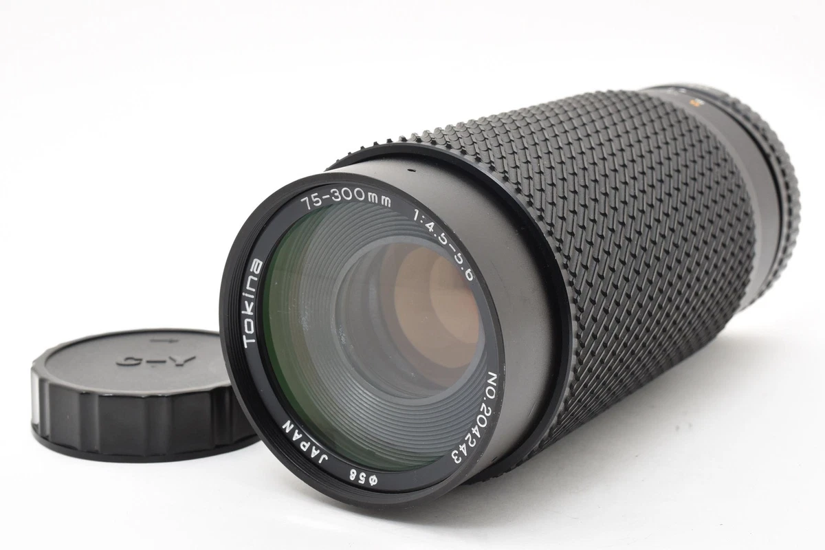 Tokina 28-70mm f/3.5-4.5 Camera Lenses for sale - eBay