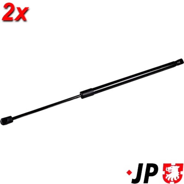 JP 2X Koffer Laderaum Gasfeder DäMpfer FüR Ford Ecosport 12-22 1793246-image