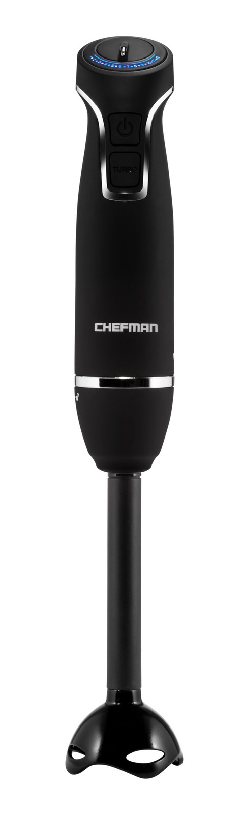 Immersion Blender 300-Watt Turbo 12 Speed Stick Hand Blender