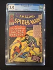 Amazing Spider-Man 11 Marvel 1964 CGC 3.0 2nd Appearance Doctor Octopus