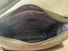 NWOT Rfid W&G Travler 13” Laptop  Messenger Bag Water Bottle Holders Moss Green — photo 5