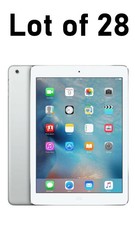 Apple iPad mini 2 Retina   Model A1489 Wi-Fi Lot of 28