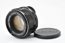 PENTAX Super-Takumar 55mm F1.8 Late Model M42 TESTED/WORKS from JAPAN #2632636