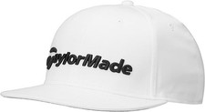 New TaylorMade Golf 2024 EG Flatbill Snapback...
