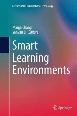 Smart Learning Environments - 9783662525821
