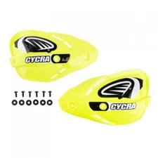 Cycra Enduro Replacement Handshields Flo Yellow 1CYC-1028-59
