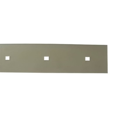 Sauglippe hinten für Eureka E46 C Gummilippe Abziehergummi Ersatzgummi