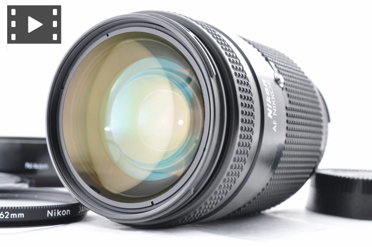 Nikon NIKKOR 35-135mm Focal Camera Lenses for sale | eBay