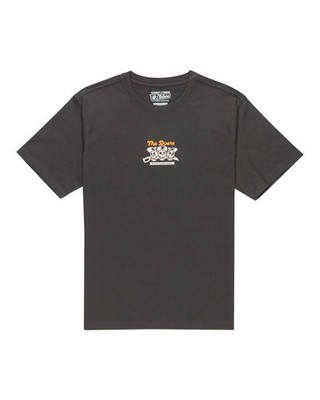 Element Timber Skeleton T-Shirt Herren Shirt off black 47652
