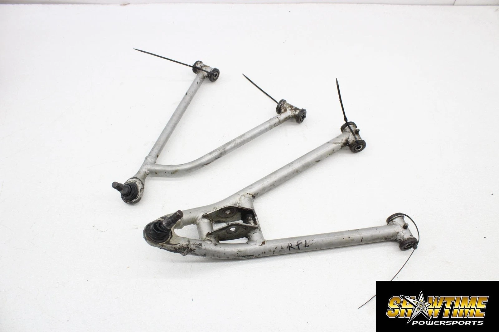 05-07 POLARIS PREDATOR 500 FRONT LOWER UPPER RIGHT CONTROL A ARMS