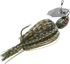 Z-Man / Chatterbait Project 1/2 Ounce 5/0 Hook Lure Dark Green Pumpkin Md: CB-PZ