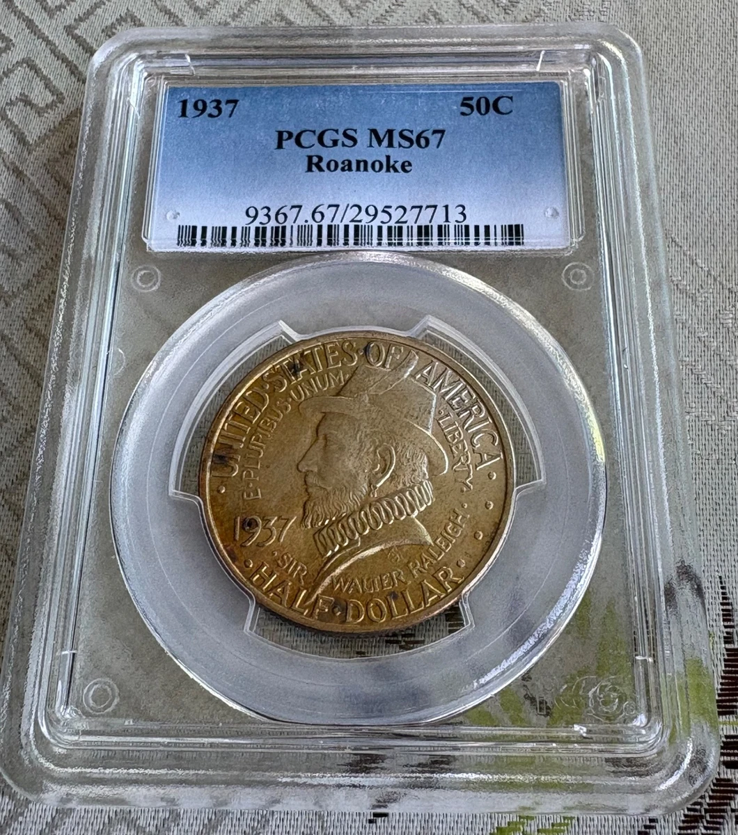 MS 67 Graded 1937 Year US Commemorative Coins for sale | eBay