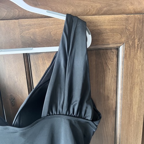 Time and Tru-Women's Black One Piece SwimSuit NEW w/o Bag Size 3X - Picture 12 of 18