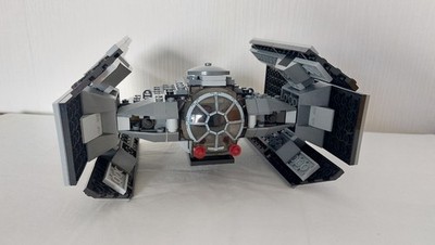 LEGO Star Wars 8017 Darth Vader Tie Fighter ohne Figur - siehe BESCHREIBUNG
