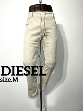 DIESEL◇Diesel◇Pantalones chinos cónicos para hombre