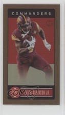2023 Panini Legacy Premium Edition Mini Bronze 50/75 Brian Robinson Jr #99 1u6