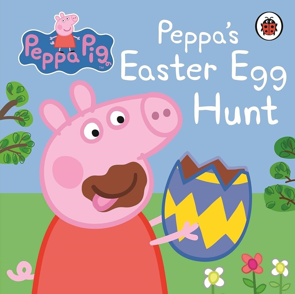 Peppa Pig: Peppa's Easter Egg Hunt by Peppa Pig - - Image 4